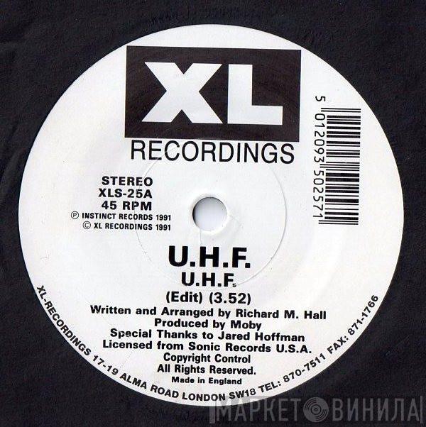 U.H.F. - U.H.F. (Edit) / Everything