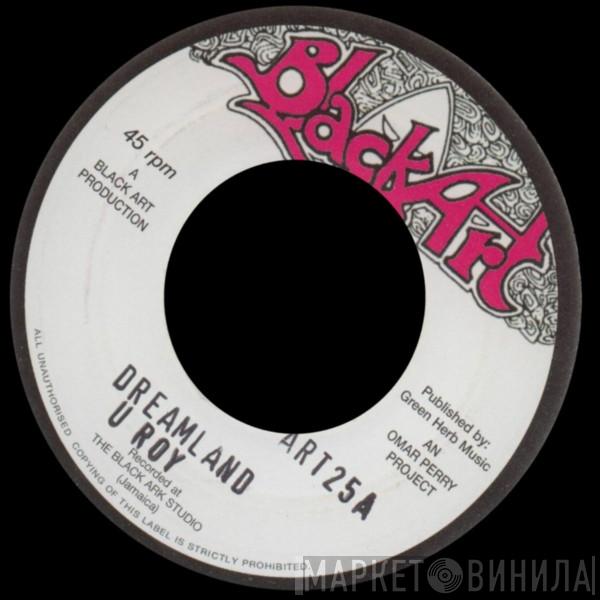 U-Roy, The Upsetters, Big Youth - Dreamland / Moving On