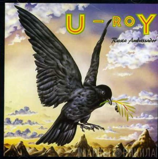  U-Roy  - Rasta Ambassador