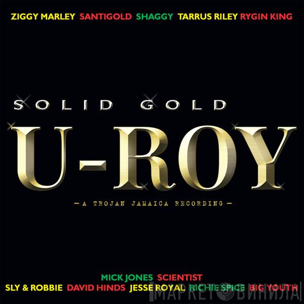 U-Roy - Solid Gold