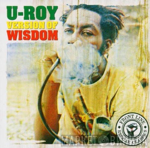 U-Roy - Version Of Wisdom