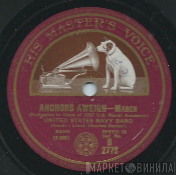  U.S. Navy Band  - Anchors Aweigh / All Hands