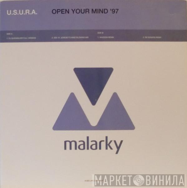 U.S.U.R.A. - Open Your Mind '97