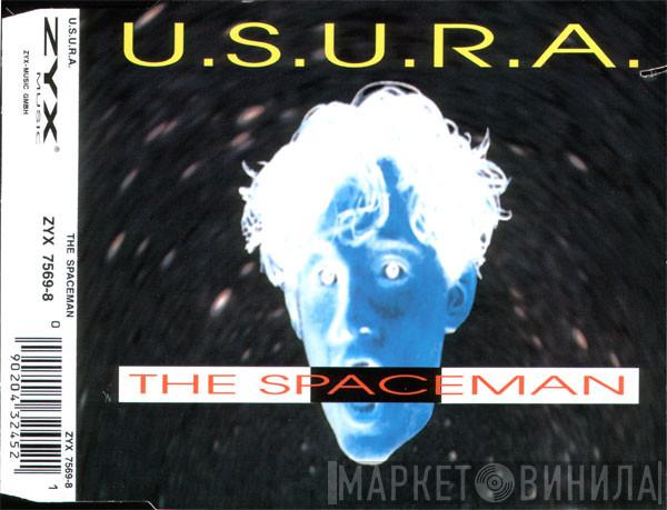 U.S.U.R.A. - The Spaceman