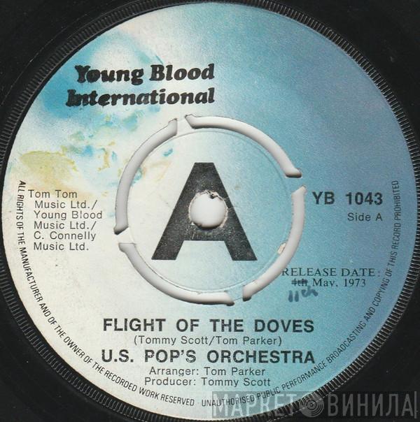 U.S. Pop's Orchestra - Flight Of The Doves