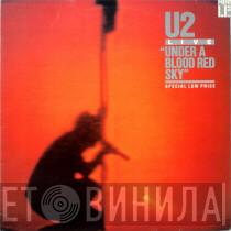 U2  - Live / Under A Blood Red Sky