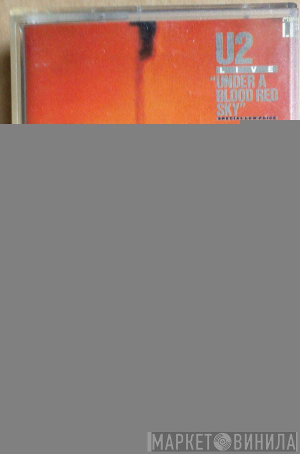  U2  - Live / Under A Blood Red Sky