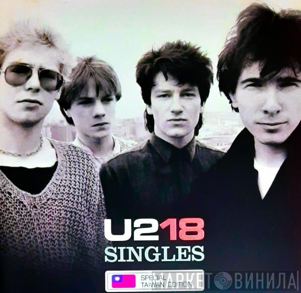  U2  - 18 Singles (Special Taiwan Edition)