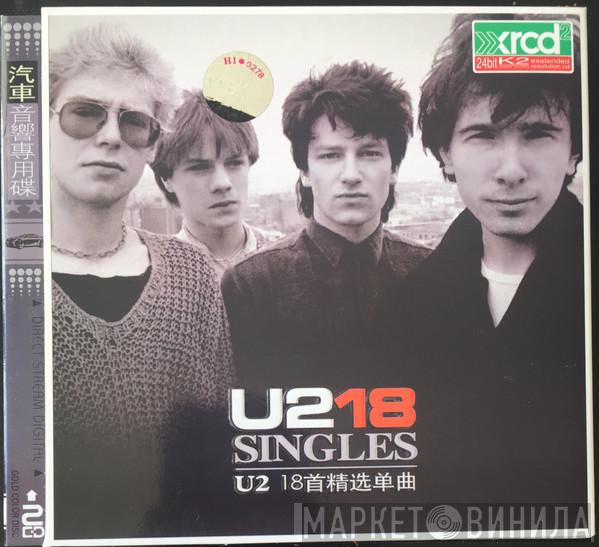  U2  - 18 Singles