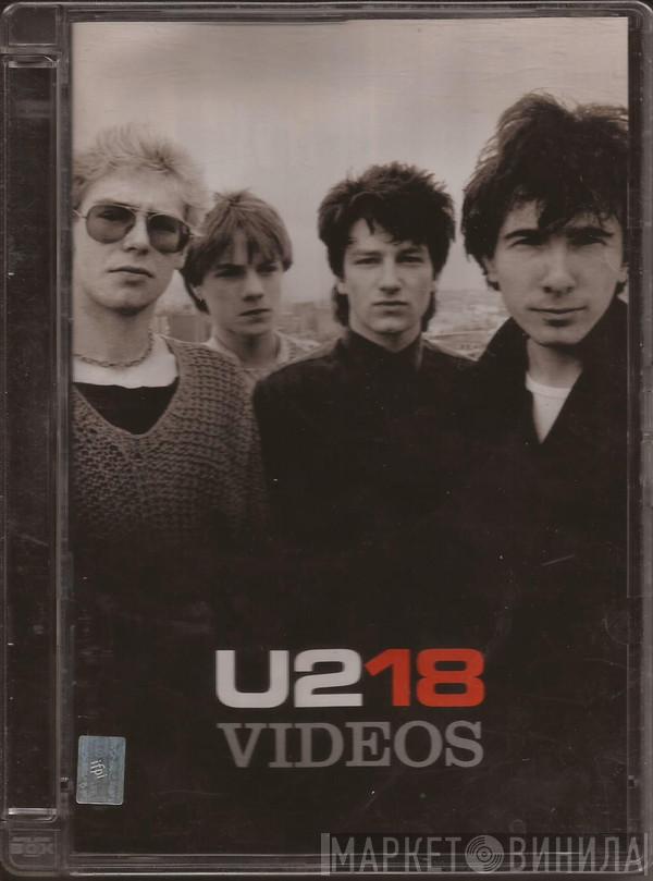  U2  - 18 Videos