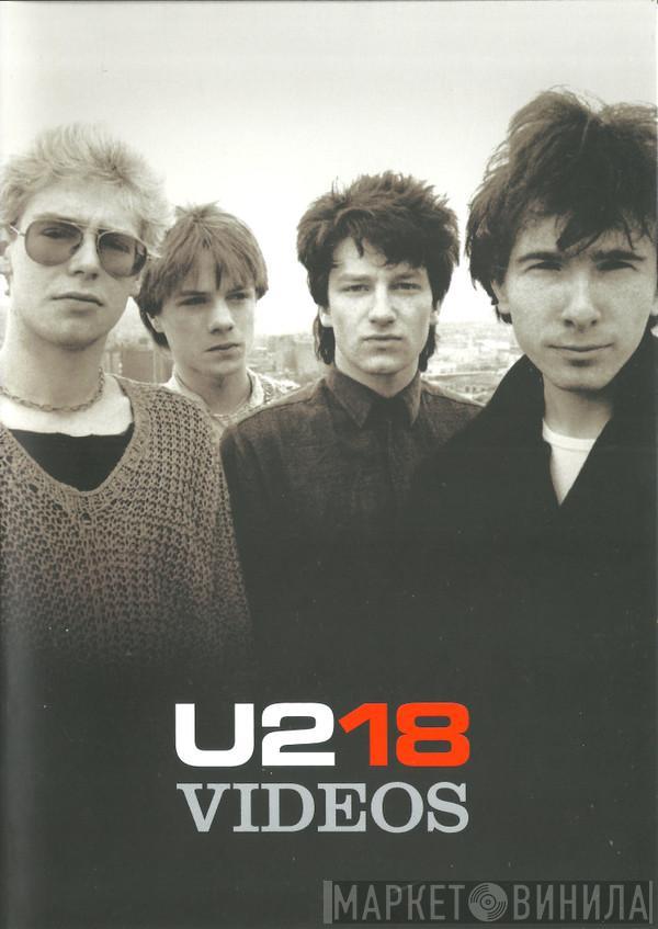  U2  - 18 Videos