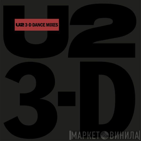  U2  - 3D Dance Mixes