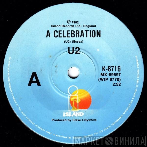 U2 - A Celebration