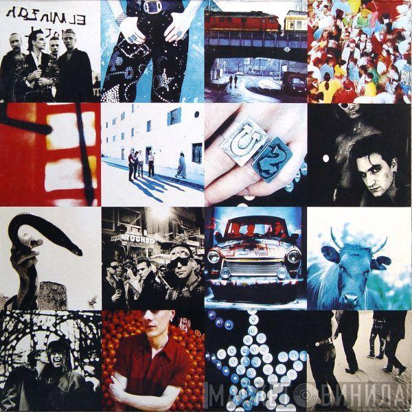 U2  - Achtung Baby