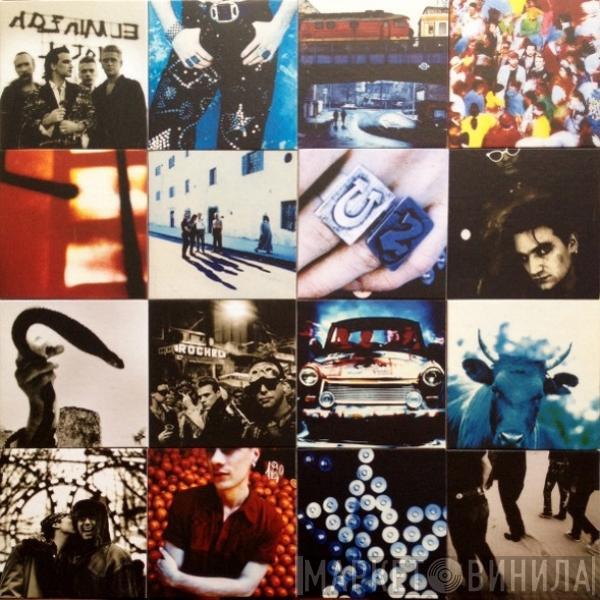  U2  - Achtung Baby