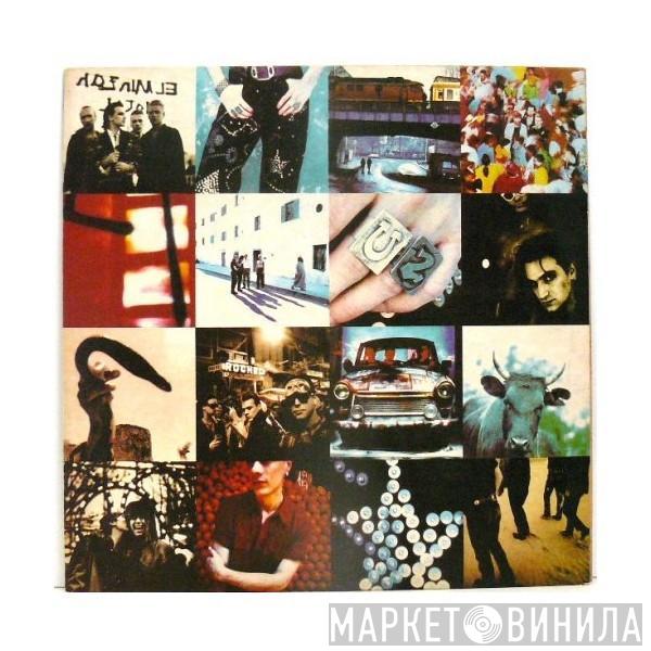  U2  - Achtung Baby