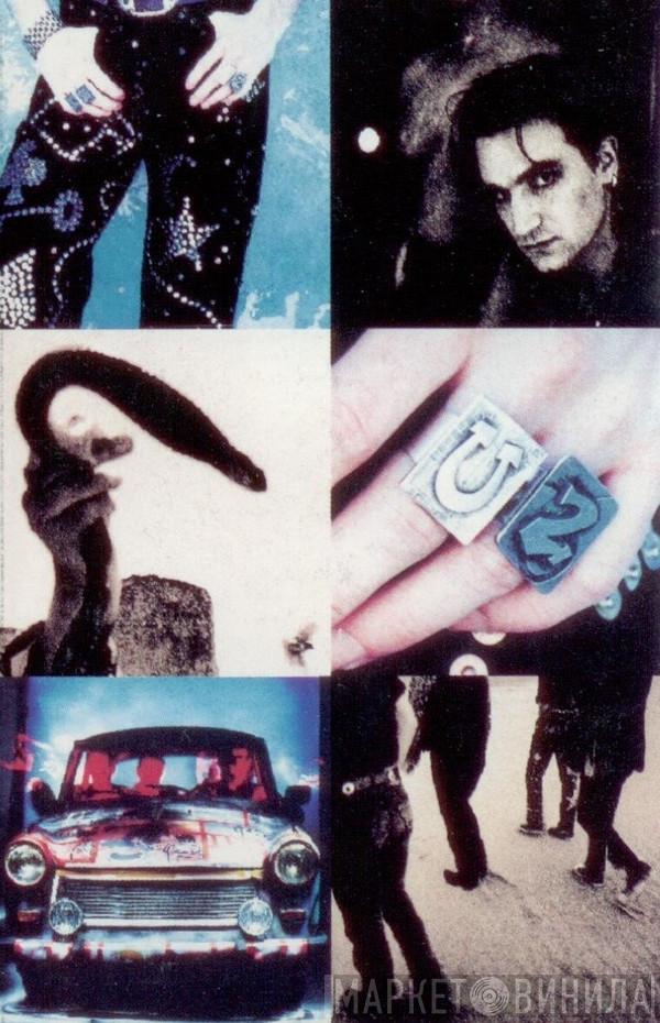  U2  - Achtung Baby