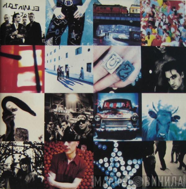  U2  - Achtung Baby