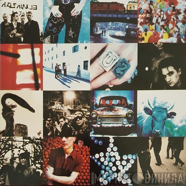  U2  - Achtung Baby
