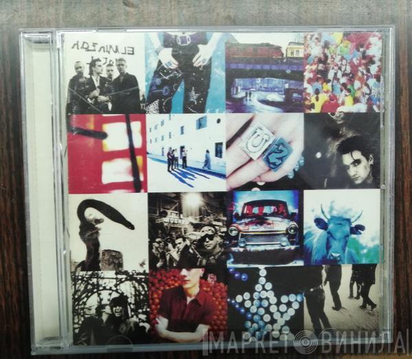  U2  - Achtung Baby