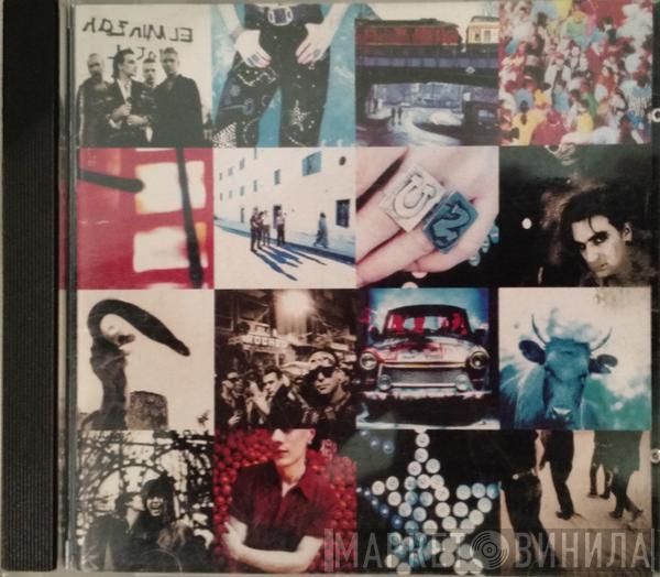  U2  - Achtung Baby
