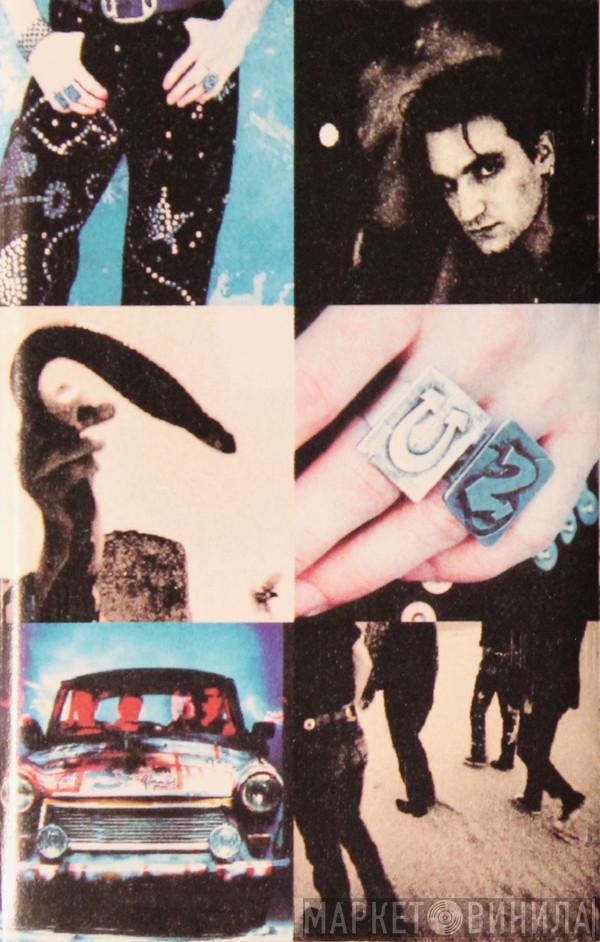  U2  - Achtung Baby