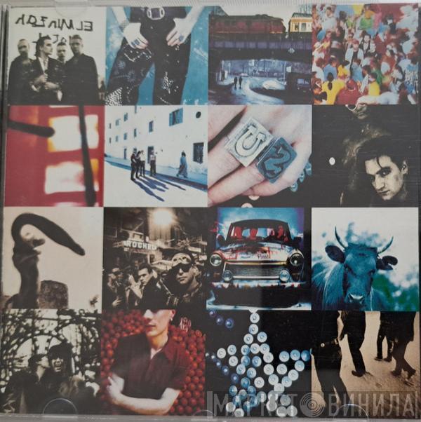  U2  - Achtung Baby