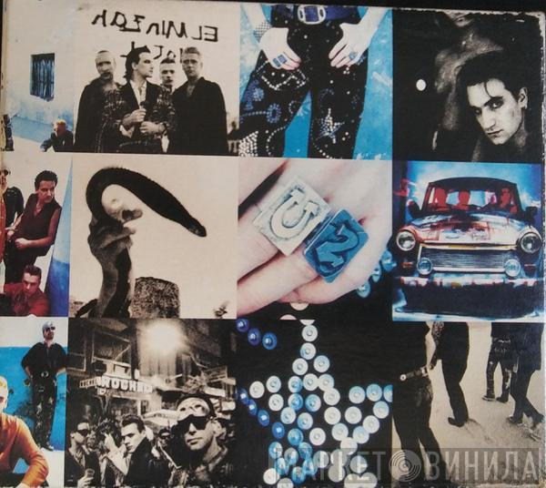  U2  - Achtung Baby