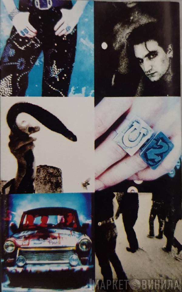  U2  - Achtung Baby