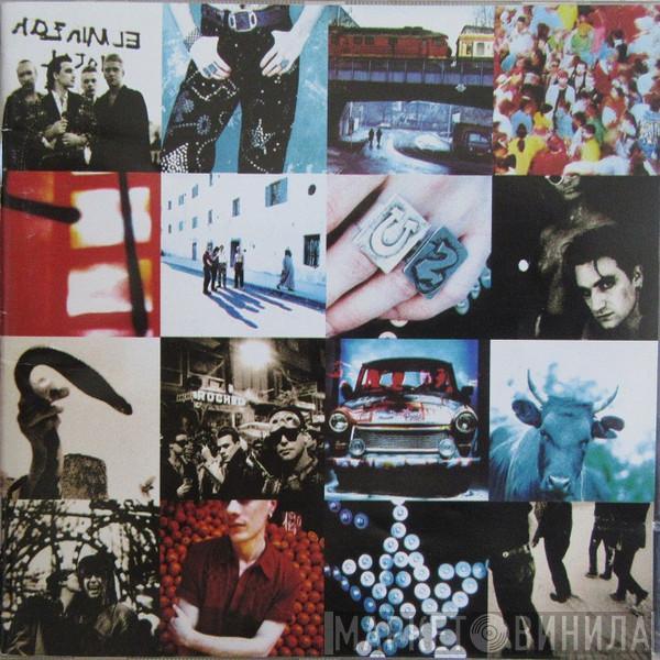 U2 - Achtung Baby