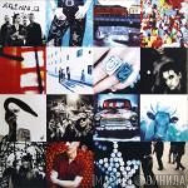  U2  - Achtung Baby