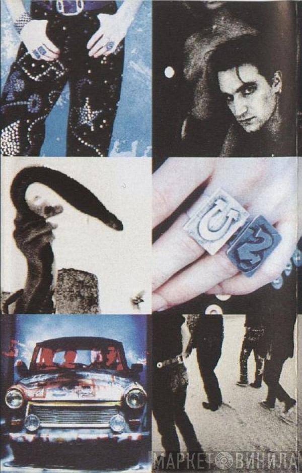 U2 - Achtung Baby