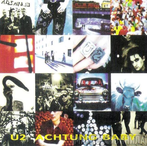  U2  - Achtung Baby