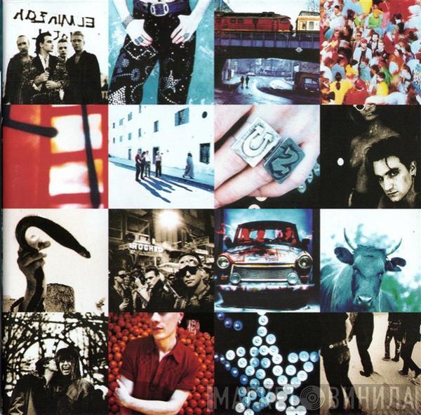  U2  - Achtung Baby