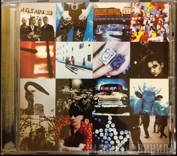  U2  - Achtung Baby