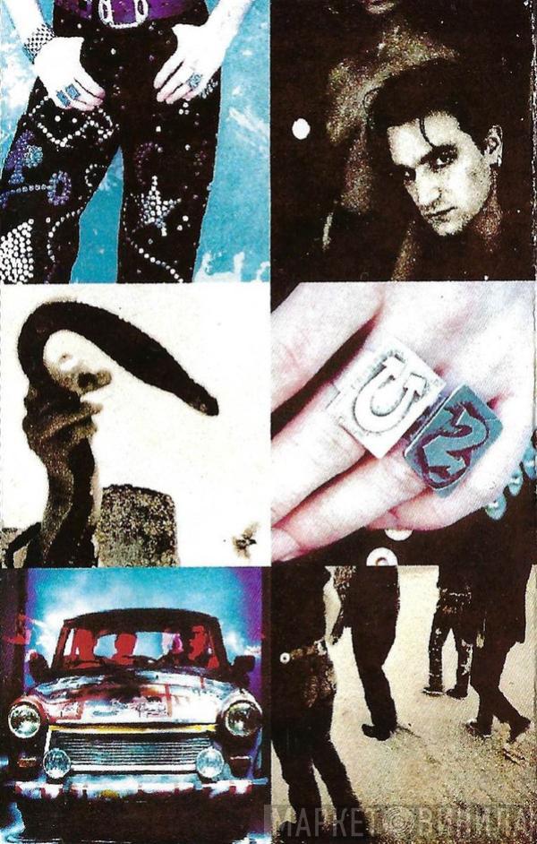  U2  - Achtung Baby