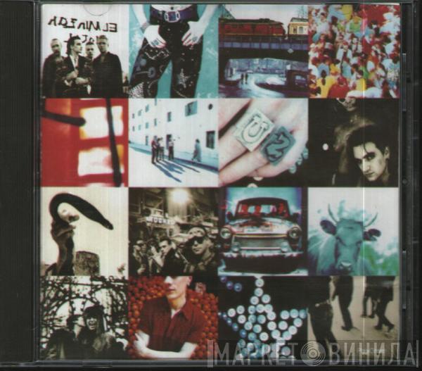  U2  - Achtung Baby