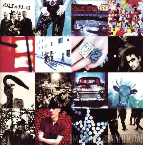  U2  - Achtung Baby