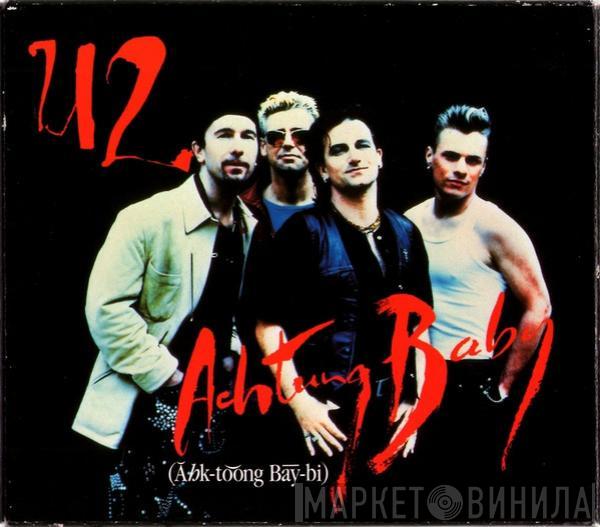  U2  - Achtung Baby