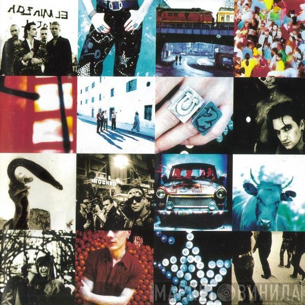  U2  - Achtung Baby