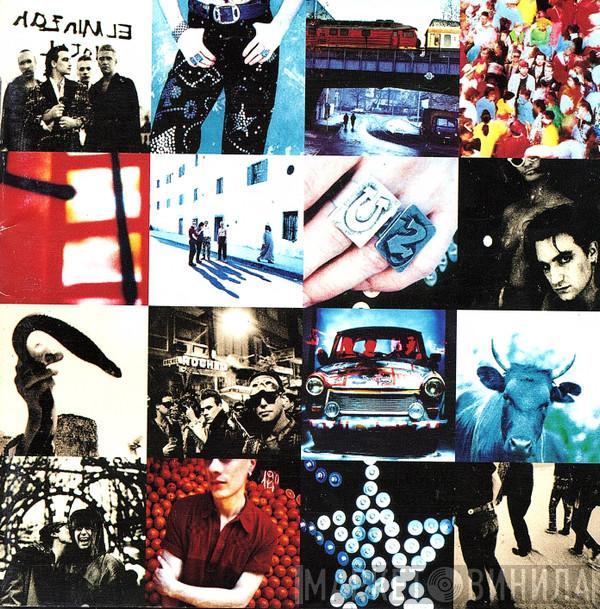  U2  - Achtung Baby