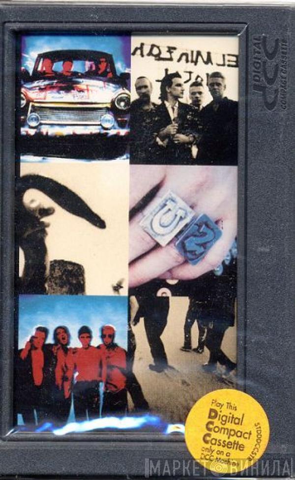  U2  - Achtung Baby