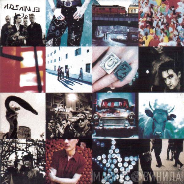  U2  - Achtung Baby