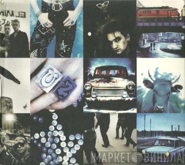 U2  - Achtung Baby