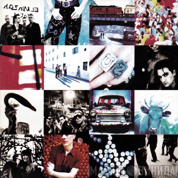  U2  - Achtung Baby
