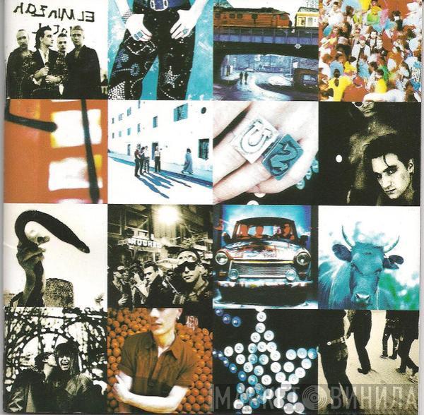  U2  - Achtung Baby