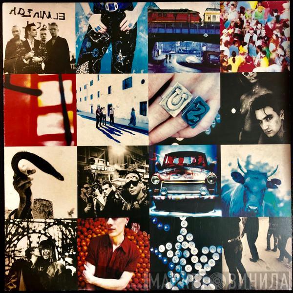  U2  - Achtung Baby