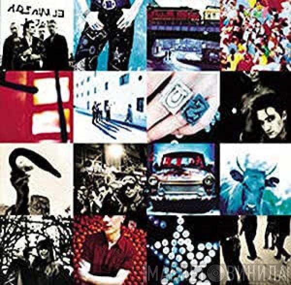  U2  - Achtung Baby