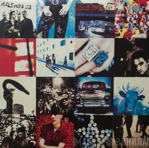  U2  - Achtung Baby
