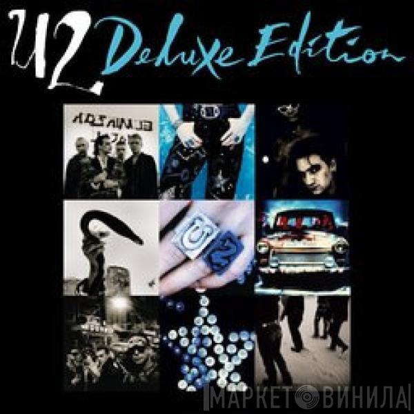  U2  - Achtung Baby